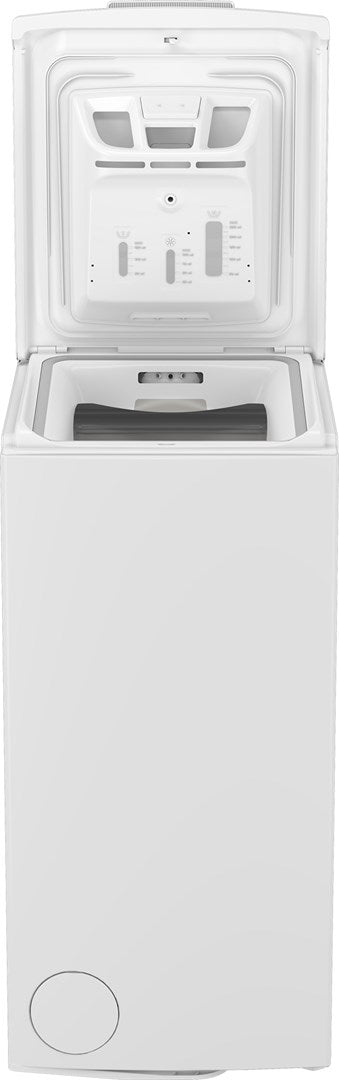 BEKO ETB622ECWPL 6kg top-loading washing machine