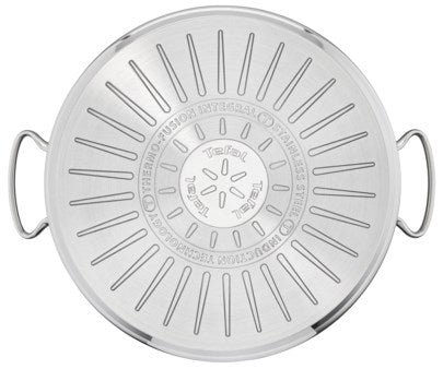 Tefal DUETTO+ G71964 saucepan Round Stainless steel