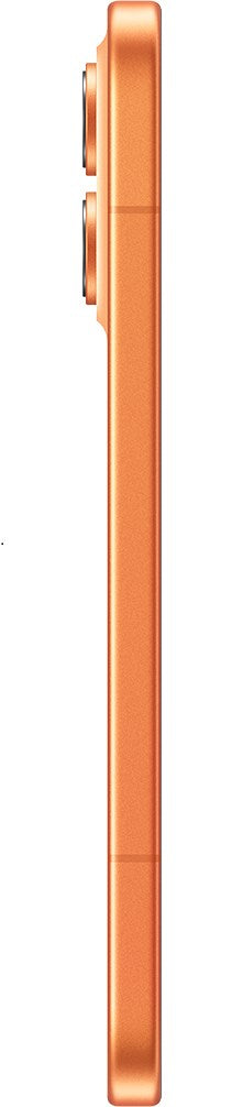 Honor 600 5G 16.7 cm (6.57") Dual SIM Android 16.0 USB Type-C 8 GB 512 GB 6400 mAh Orange