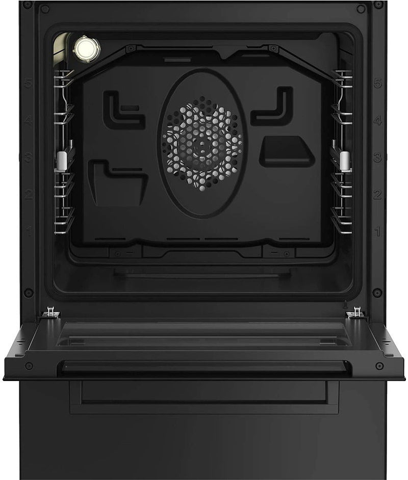 BEKO FSM52331DBDS cooker