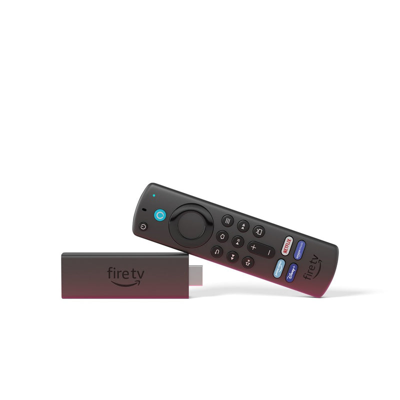 Amazon Fire TV Stick 4K Plus