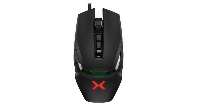 Krux Bot RGB Wired modular gaming mouse