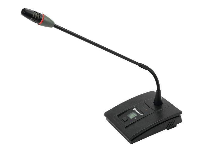 Relacart UR-270D UD-222 (wireless set with two gooseneck microphones)