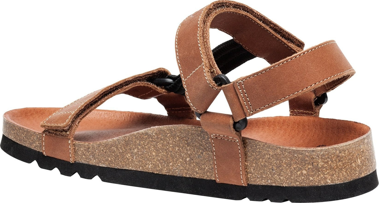 FOOTWEAR HEAVEN AD MED MF230091011 SIZE 36 COLOUR BROWN