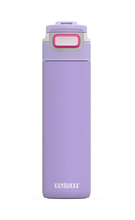 Kambukka Elton Insulated Digital Lavender - thermal bottle, 600 ml