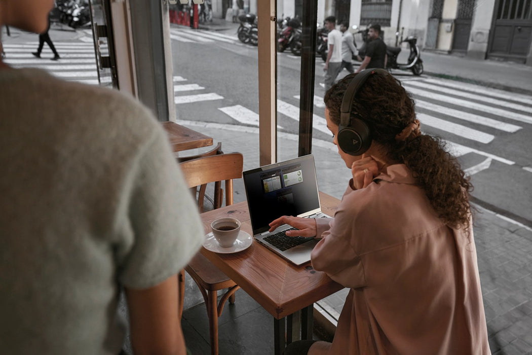 HP EliteBook 840 14 inch G11 Notebook PC Intel Core Ultra 5 125U Laptop 35.6 cm (14") WUXGA 16 GB DDR5-SDRAM 512 GB SSD Wi-Fi 6E (802.11ax) Windows 11