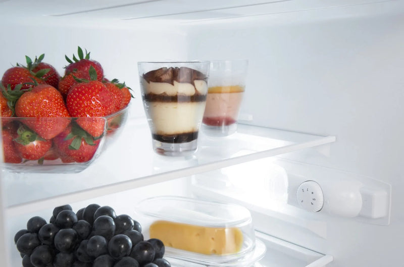 AMICA FD2015.4(E) fridge-freezer combination