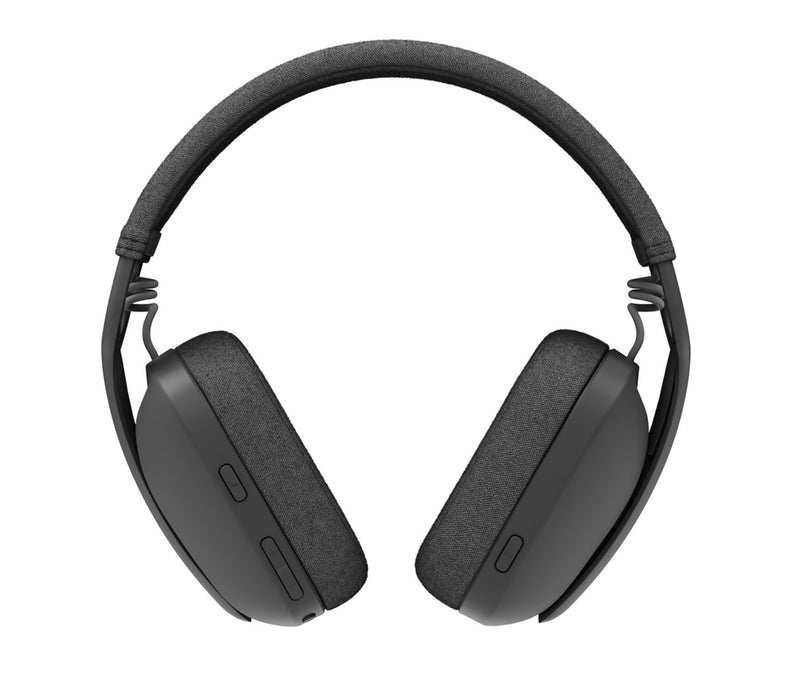 Logitech Zone Vibe 100 Headset Wireless Head-band Calls/Music Bluetooth Graphite