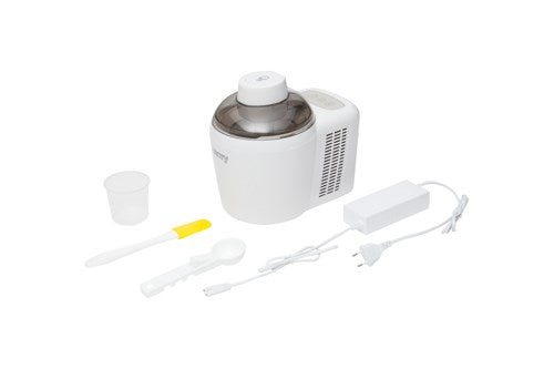 Machine à glace Camry Premium CR 4481 Sorbetière à bol accumulateur 0,7 L 90 W Blanc