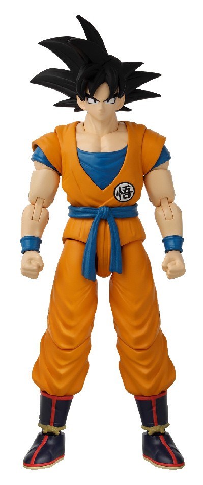 DRAGON BALL DRAGON STARS GOKU (DBS SH VER.)