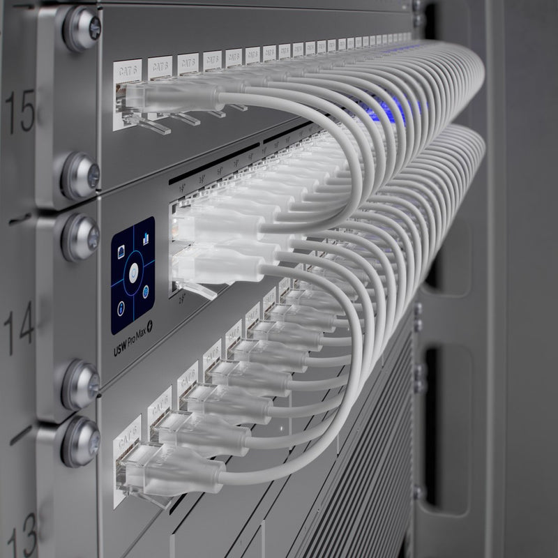 Ubiquiti Pro Max 48 L3 2.5G Ethernet (100/1000/2500) 1HE Grau
