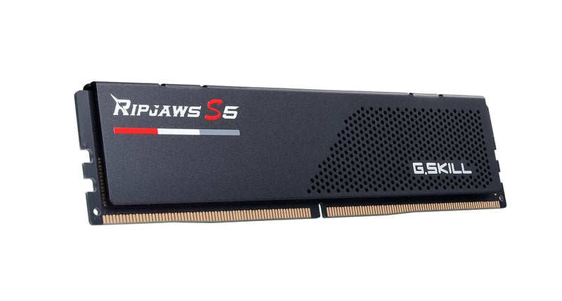 G.Skill Ripjaws S5 F5-5200J4040A24GX2-RS5K memory module 48 GB 2 x 24 GB DDR5 4800 MT/s 288-pin DIMM