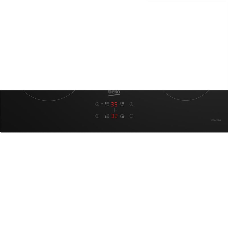 Beko HII 64400 MT hob Black Built-in 60 cm Zone induction hob 4 zone(s)
