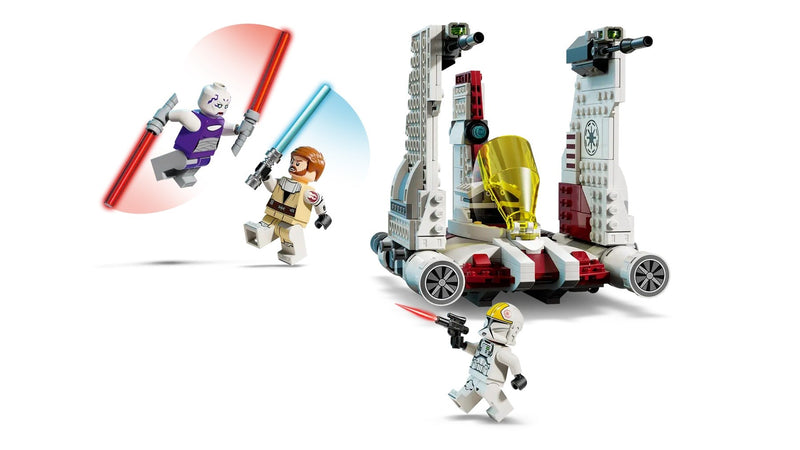 LEGO STAR WARS 75432 V-19 Torrent Starfighter