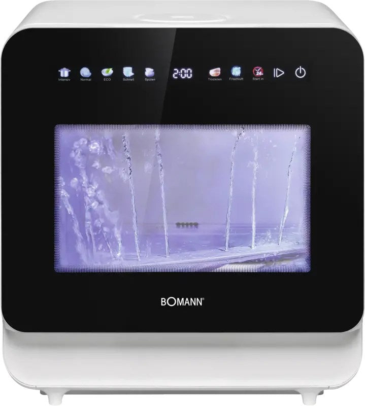 Bomann TSG 5702 Countertop 3 place settings