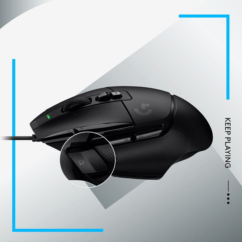 Souris gaming Logitech G G502 X