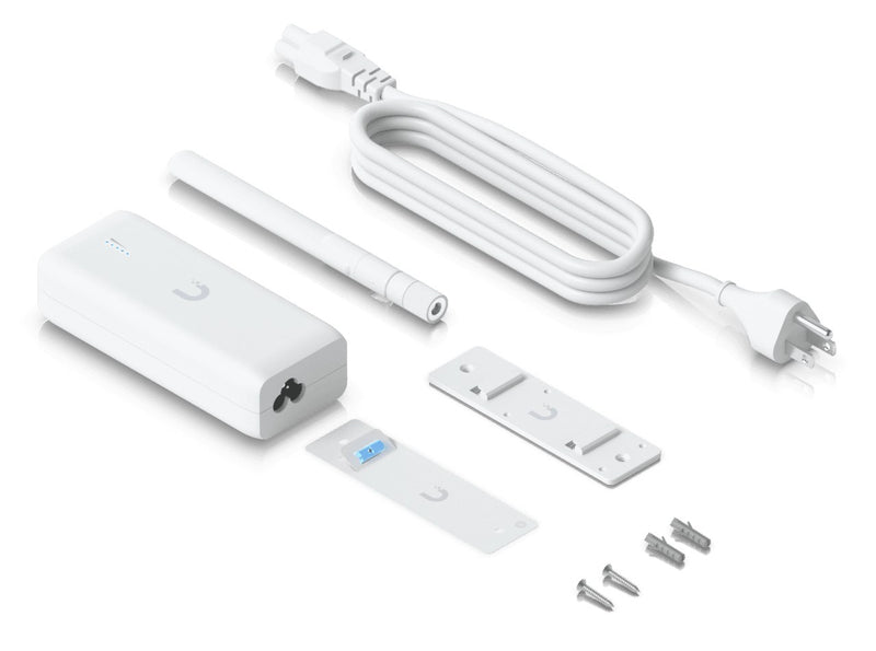 Ubiquiti UDB bridge/repeater Network bridge 866.7 Mbit/s White