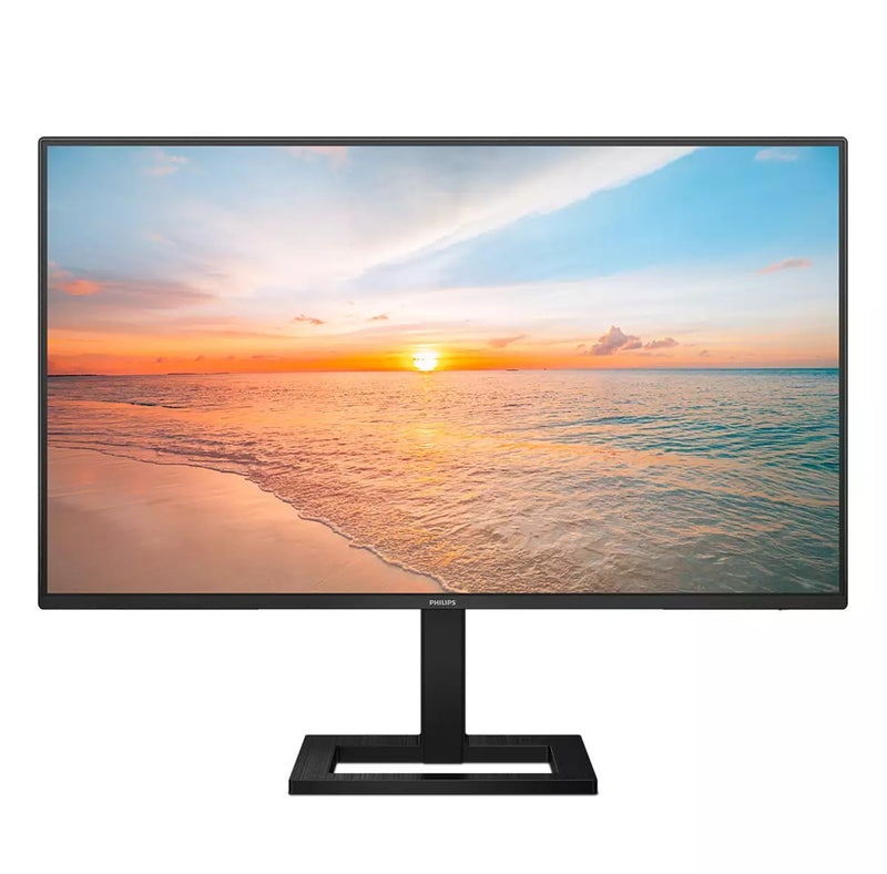 Philips 27E1N1300AE - LED monitor - 27" - 1920 x 1080 Full HD (1080p) @ 100 Hz - IPS - 1300:1 - 1 ms - HDMI, USB-C - speakers - textured black