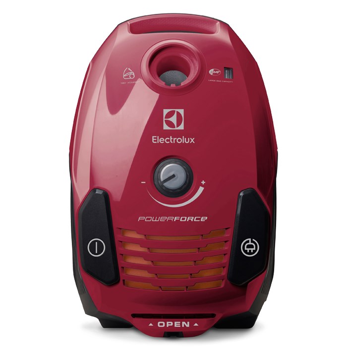 Electrolux EPF61RR 3,5 L Aspirateur traîneau sec 800 W Sac à poussière