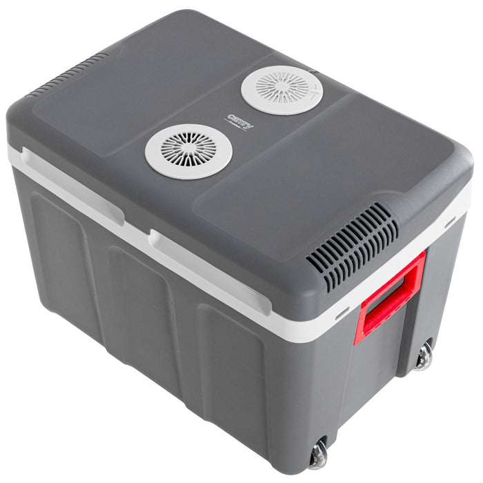 Tourist fridge CAMRY CR 8093 Black