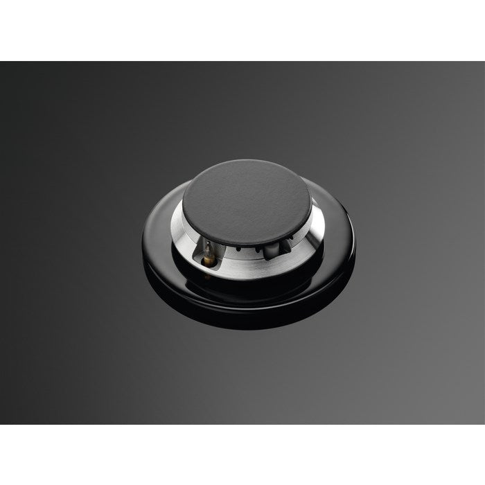 Electrolux KGG6426K Gaz noir encastrable 56 cm 4 zone(s)