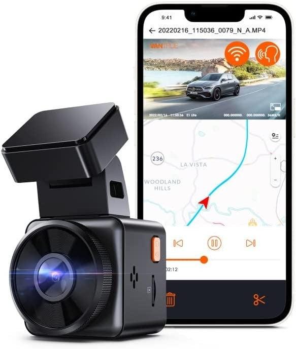 Vantrue E1 Lite Videorecorder