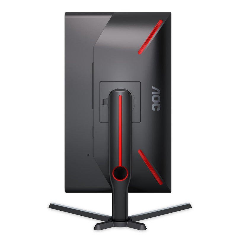 AOC Gaming 25G3ZM/BK - G3 Series - LED monitor - gaming - 25" (24.5" viewable) - 1920 x 1080 Full HD (1080p) @ 240 Hz - VA - 300 cd/m² - 3000:1 - 0.5