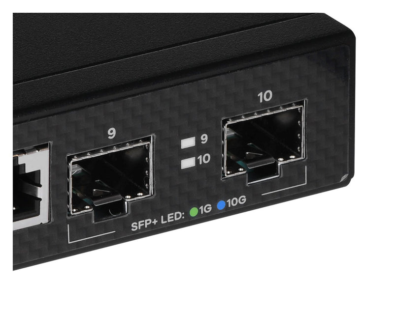 Zyxel XMG1915-10E Managed L2 2.5G Ethernet (100/1000/2500)