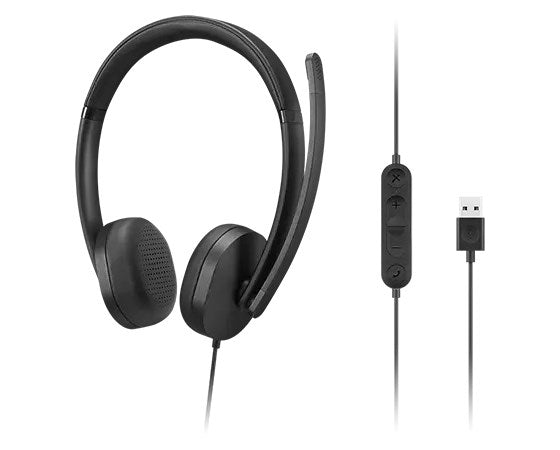 USB-A WIRED STEREO