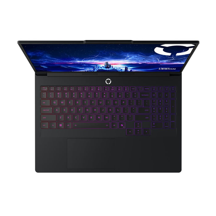 Lenovo Legion Pro 7 16IAX10H Intel Core Ultra 9 275HX Laptop 40.6 cm (16") WQXGA 64 GB DDR5-SDRAM 1 TB SSD NVIDIA GeForce RTX 5090 Wi-Fi 7 (802.11be)