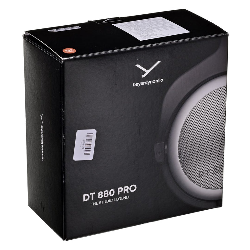 BeyerdynamicDT 880 PRO - semi-open studio headphones, 250 ?