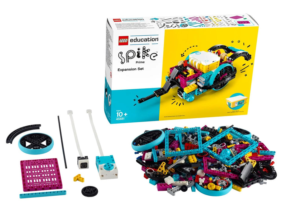 LEGO EDUCATION 45681 LEGO Education Spike Prime Expansion Set