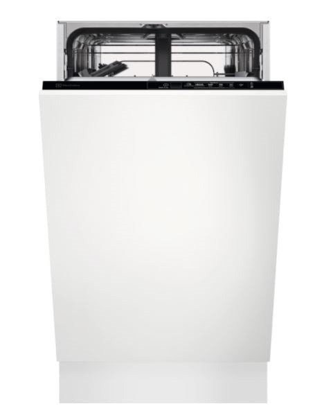 Electrolux EEA12100L Geschirrspüler integriert 9 Maßgedecke F