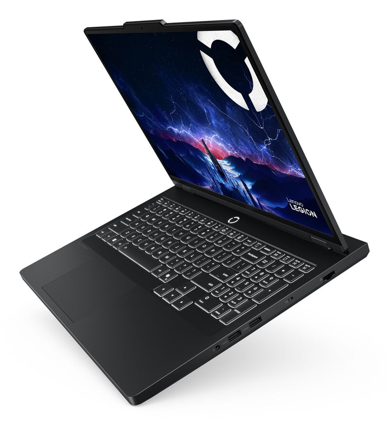 Lenovo Legion Pro 5 16IAX10 Intel Core Ultra 7 255HX Laptop 40,6 cm (16") WQXGA 32 GB DDR5-SDRAM 1 TB SSD NVIDIA GeForce RTX 5070 Wi-Fi 7 (802.11be) W