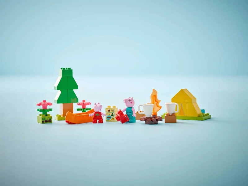 LEGO DUPLO 10452 Camping Trip