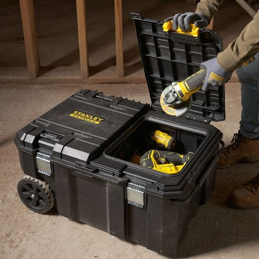 Stanley FATMAX FMST17870-1 mallette de rangement pour outils, Noir