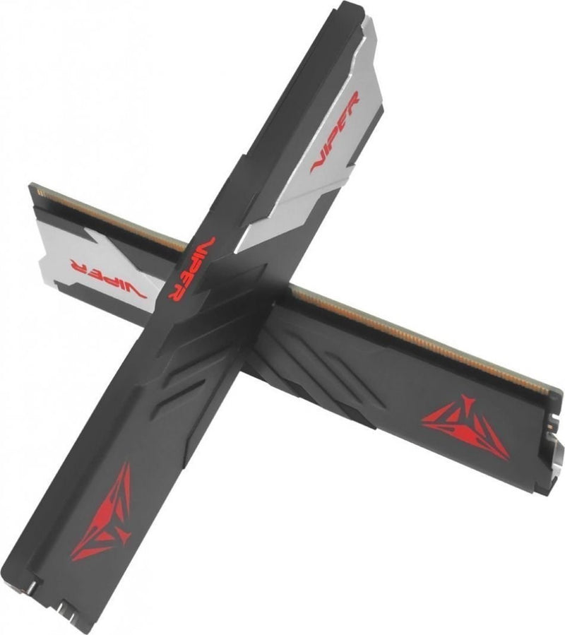 "Patriot 32 GB DIMM 6000 (2x 16 GB) Dual-Kit (schwarz, PVV532G600C30K, Viper Venom, INTEL XMP, AMD EXPO)"