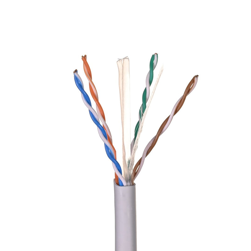 Alantec KIU6LSOH305D Netzwerkkabel Grau Cat6 U/UTP (UTP)