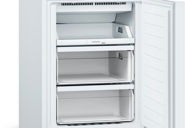 BOSCH KGN 33NWEB No Fost 282 l refrigerator-freezer white