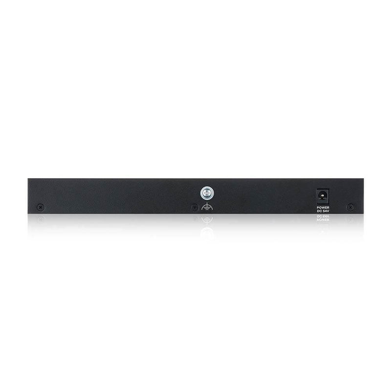 Zyxel GS1900-10HP Commutateur géré L2 Gigabit Ethernet (10/100/1000) Power over Ethernet (PoE) Noir