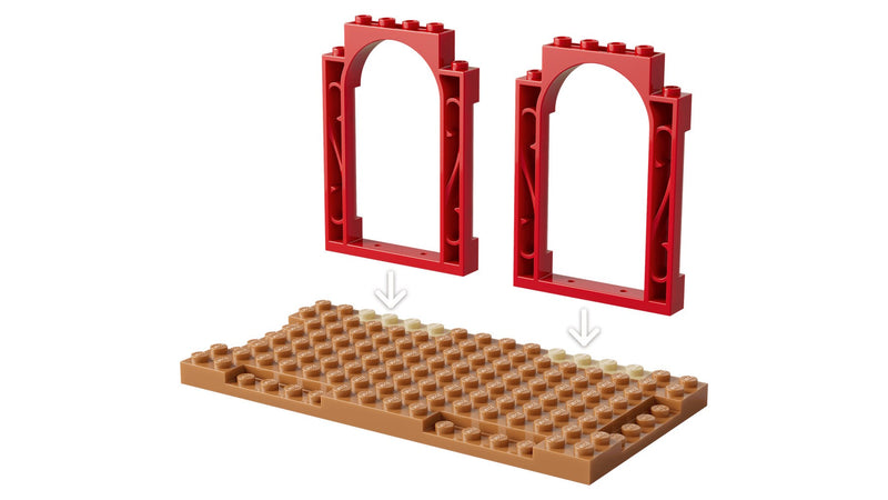 LEGO DISNEY 43304 Blaze's Horse Ranch