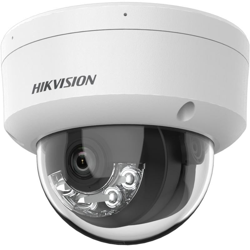 Hikvision Value Series DS-2CD1163G2-LIU(2.8MM) Dome IP security camera Indoor & outdoor 3200 x 1800 pixels Ceiling