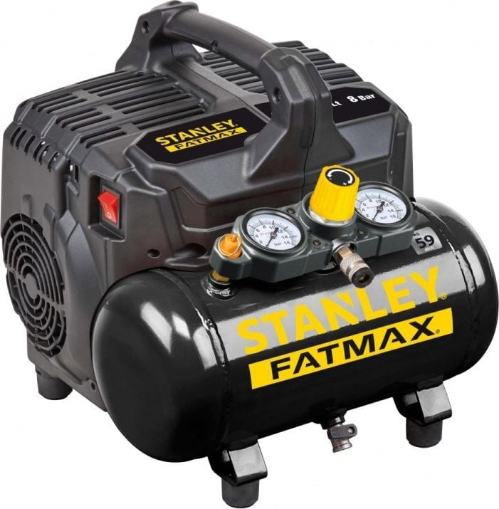 OIL-FREE COMPRESSOR STANLEY B2BL104STF564