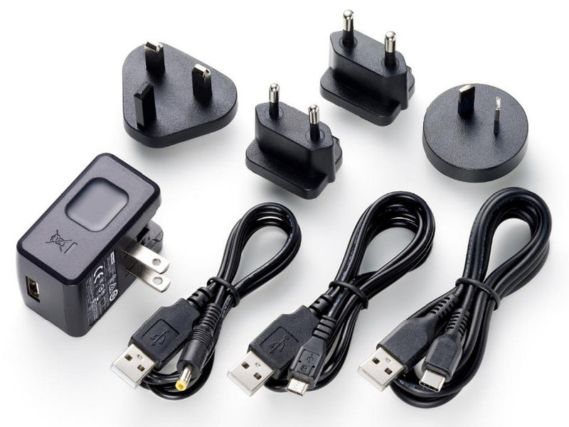 Tascam PS-P520U Netzteil/Spannungswandler Innenbereich Schwarz