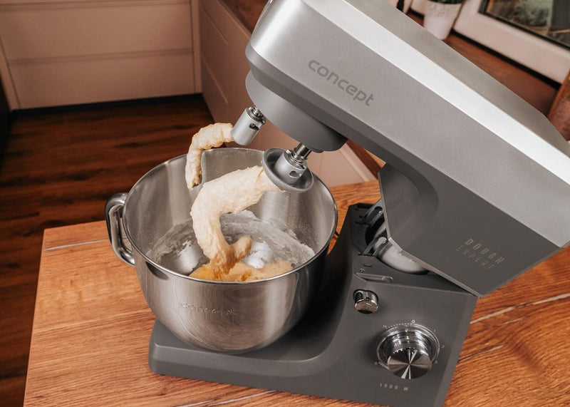 Concept Dough Expert RM6010 Planetary kitchen machine 1900 W