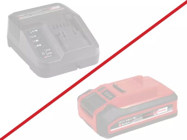 Cordless Glue Gun EINHELL TE-CG 18/7 Li – Solo 4522205