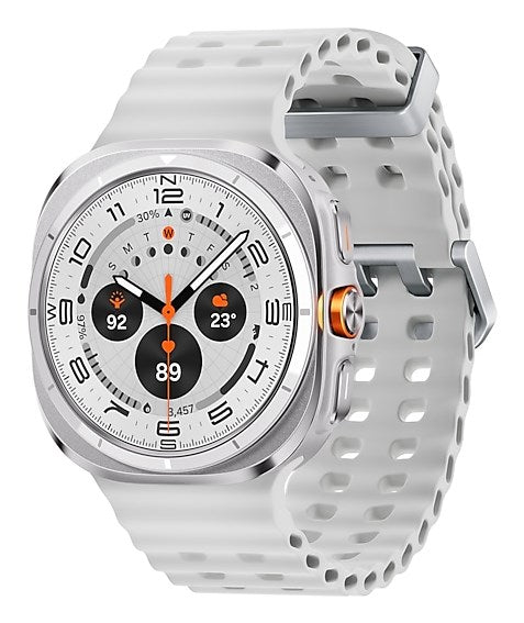 Watch Samsung Galaxy Watch Ultra L705 47mm LTE EU titanium white