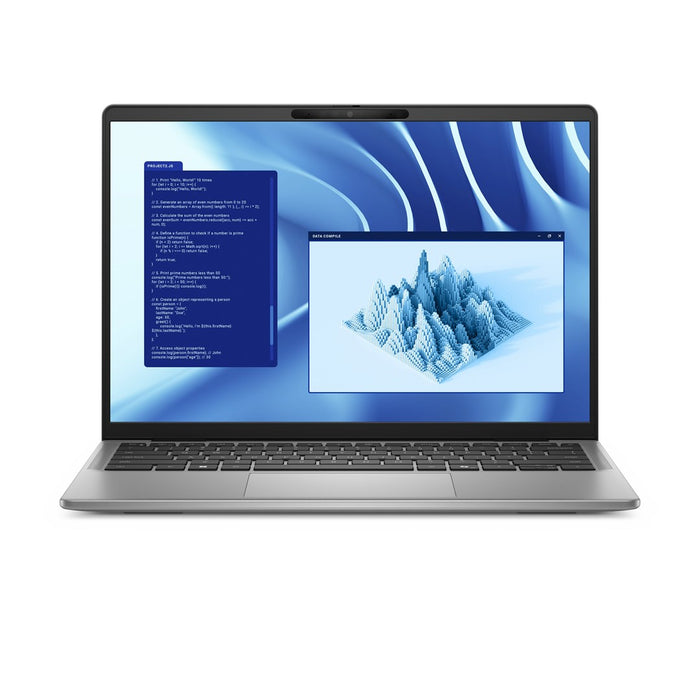 DELL Latitude 7455 Copilot+ PC Qualcomm Snapdragon X1E-80-100 Laptop 35.6 cm (14") Touchscreen WQXGA 32 GB LPDDR5x-SDRAM 512 GB SSD Wi-Fi 7 (802.11be)