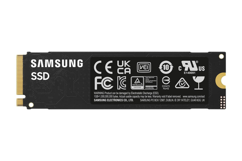 Samsung MZ-V9S1T0 1 To M.2 PCI Express 4.0 NVMe V-NAND TLC