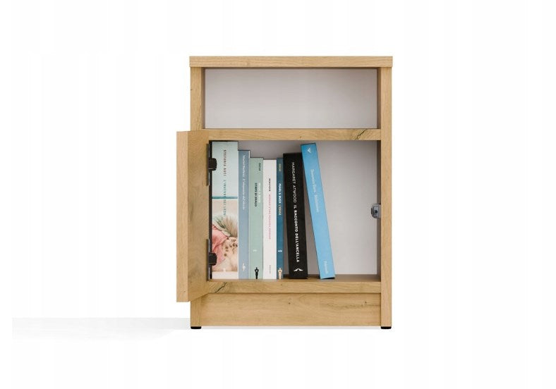 GALAX 30/1D ARTISAN BEDSIDE TABLE